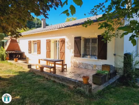 vente maison 4 pièces 85 m² à lacombe (11310)  175 000 €