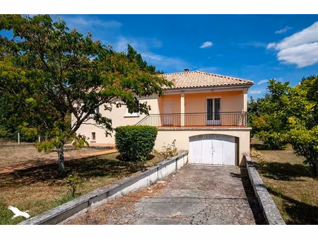 vente maison 4 pièces 103 m² à riberac (24600)  159 000 €