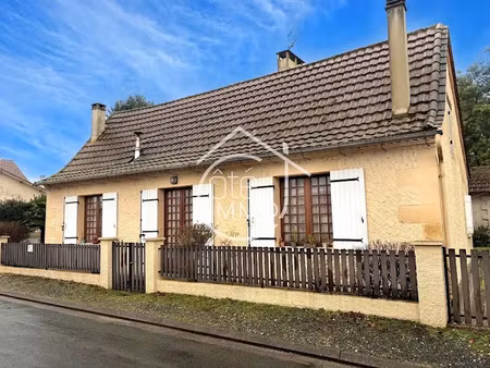 vente maison 4 pièces 118.08 m² à saint-pierre-d'eyraud (24130)  175 000 €