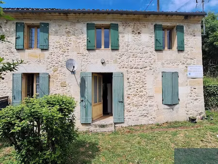 vente maison 6 pièces 120 m² à salleboeuf (33370)  214 000 €