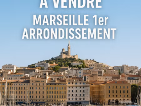 à vendre - fonds de commerce restaurant marseille 1er (130