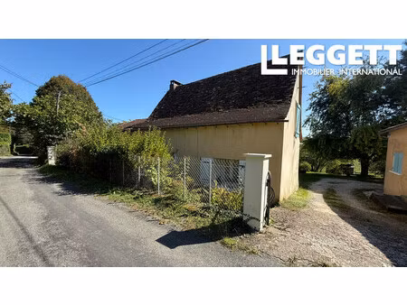 achat maison 7 pièces 180m² queyssac 24140