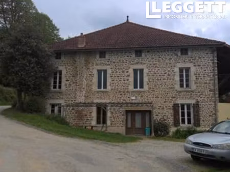 achat maison 10 pièces 264m² les mars 23700