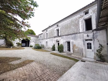 achat maison 7 pièces 220m² douzat 16290