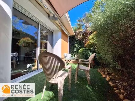 vente à terme occupée sur 60 mois - les sables d olonne (85100)