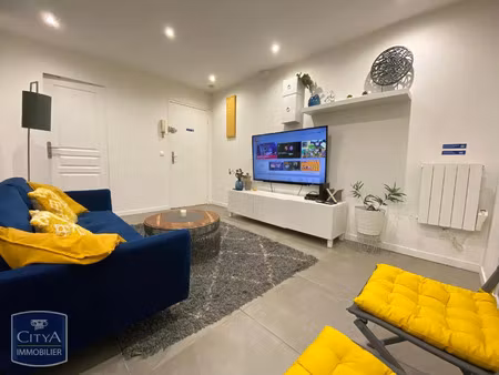 appartement à louer 1 pièce 12 m² - clichy-sous-bois (93) - 563€