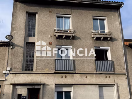 immeubles de 3 appartements - 40min de limoges - 55min d'angouleme