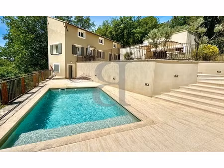 achat maison 5 pièces 130m² le beaucet 84210