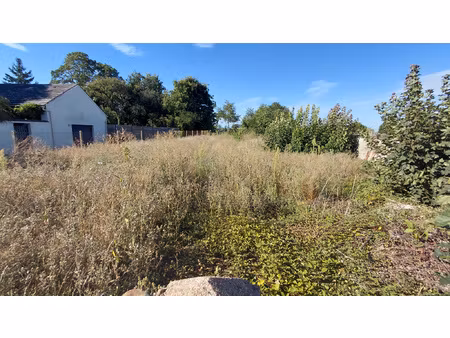 terrain à bâtir à 10 min d'auneau