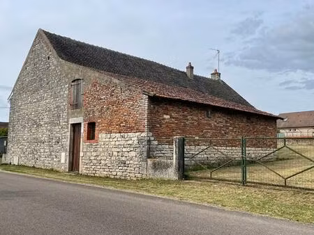 achat maison 3 pièces 58m² damerey 71620