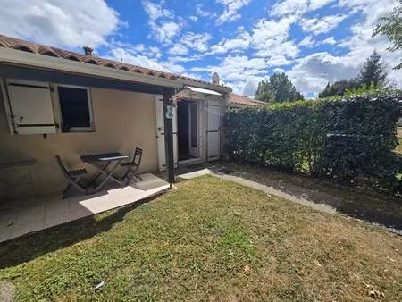 vente maison 2 pièces 34 m² ozillac (17500)