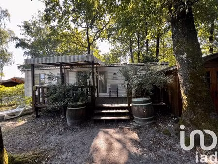 vente terrain 203 m² sainte-gemme (17250)