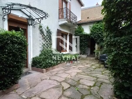 achat immeuble 210m² luzy 58170