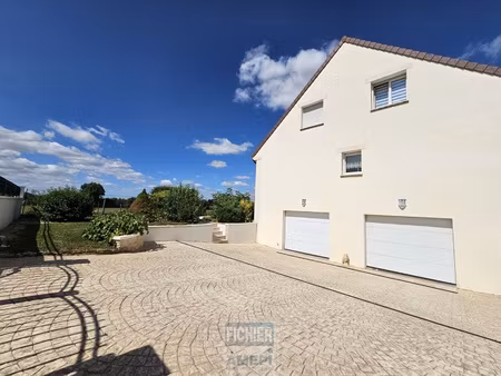 achat maison 8 pièces 226m² st julien 21490