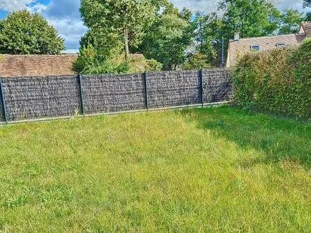 vente terrain 797 m2 à moncé-en-belin