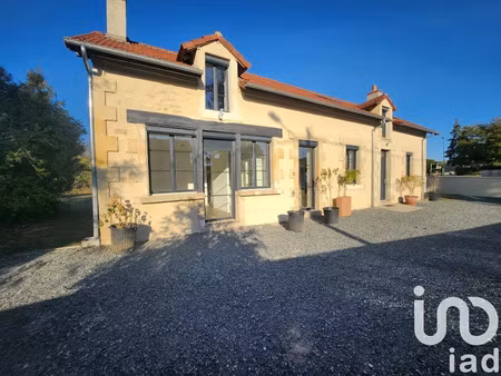 vente maison 6 pièces 150 m² à challuy (58000)  270 000 €