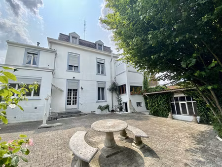achat maison 10 pièces 350m² maubeuge 59600