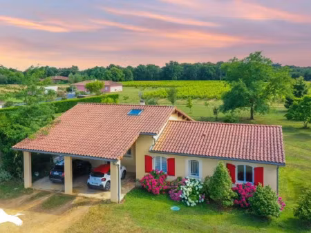 vente maison 6 pièces 203 m² à toujouse (32240)  285 000 €