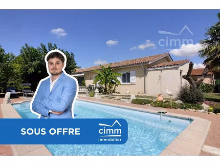 vente maison 5 pièces 101 m² saint-uze (26240)