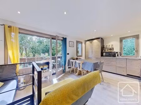 appartement t3 rénové  situé au centre  vendu avec un garage et une cave