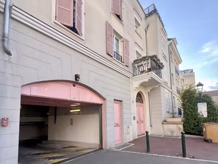 achat parking le plessis robinson 92350