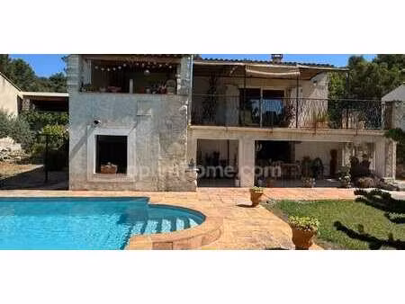 maison avec piscine et terrasse saint-rémy-de-provence (13)