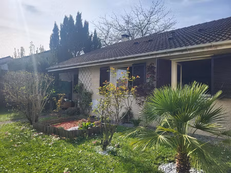 achat maison 6 pièces 110m² villetaneuse 93430