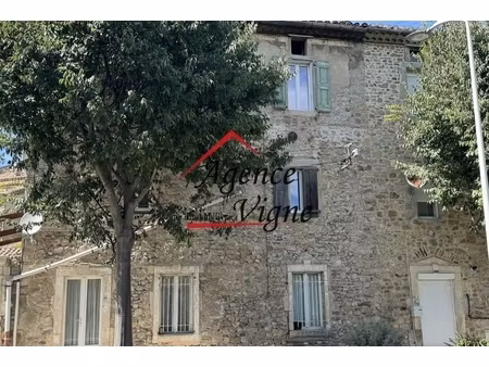 annonce maison à vendre
