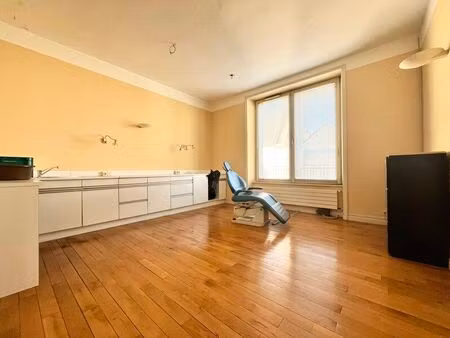 vente appartement 3 pièces 79 m² quimperlé (29300)