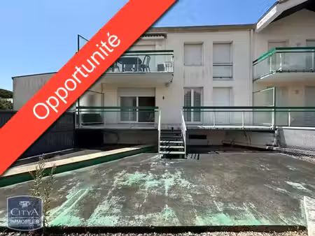 vente appartement saint-georges-de-didonne 17110 - - surface privée