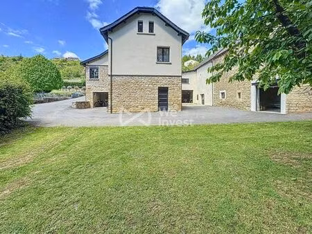 maison de luxe de 9 pièces en vente à marvejols  occitanie