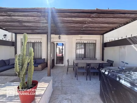 vente maison 5 pièces 120 m² à le pontet (84130)  349 000 €