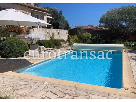 vente maison 4 pièces 136 m² à castelnau-de-guers (34120)  398 000 €