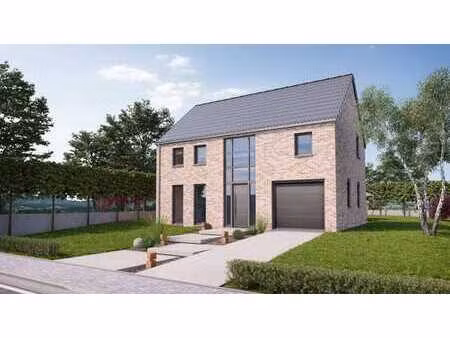 maison à vendre à jurbise (lot 1)