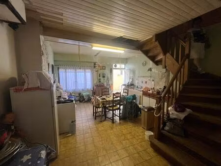vente maison 3 pièces 71 m² salies-du-salat (31260)