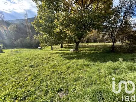 vente terrain à moriez (04170) : à vendre / 954m² moriez