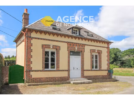 location maison 4 pièces 52m² montreuil l argille 27390