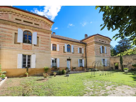 chateau à vendre à uzès (30700) - gard