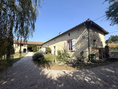 maison à vendre à lodes (31800) - haute-garonne