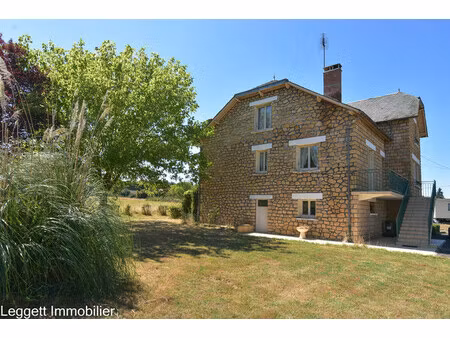 maison à vendre à brignac-la-plaine (19310) - corrèze