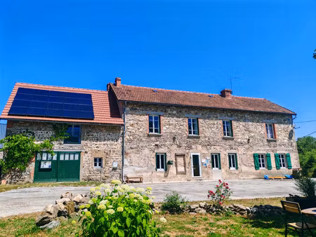maison à vendre à saint-priest-des-champs (63640) - puy-de-dôme