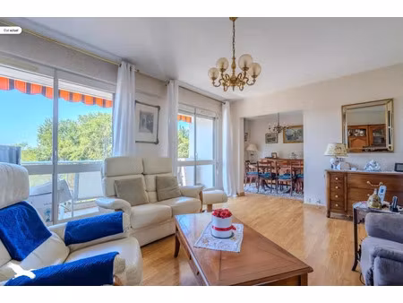 vente appartement 4 pièces 89 m² gradignan (33170)