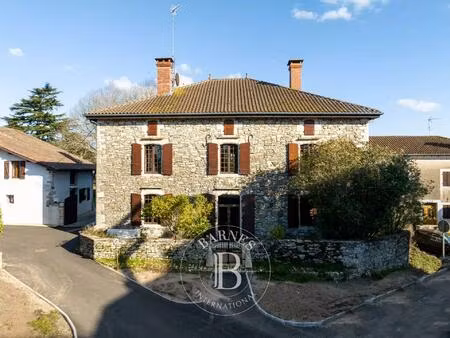 saubusse  propriété de charme a 30mn d'hossegor