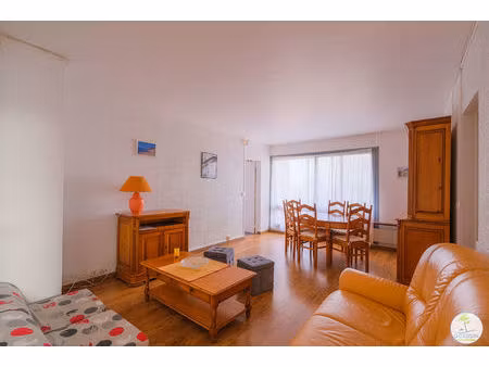 entre lac et centre ville apt 5 pièce(s) - 88.54 m2