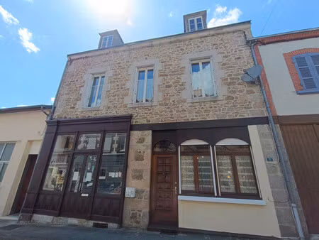 maison à vendre à auzances (23700) - creuse