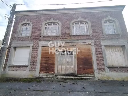 maison à vendre à roisel (80240).