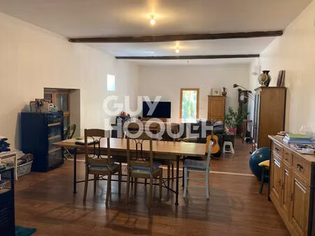 location d'une maison f6 (1546m²) à orthez