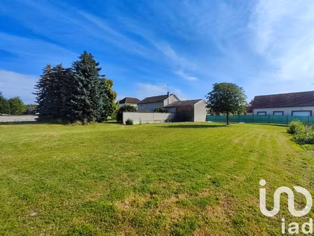 vente terrain à bâtir 1 108 m²