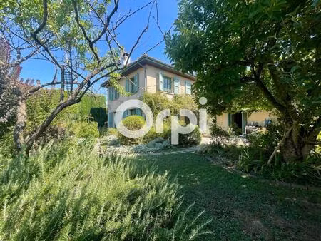 vente maison 5 pièces 137 m² eybens (38320)