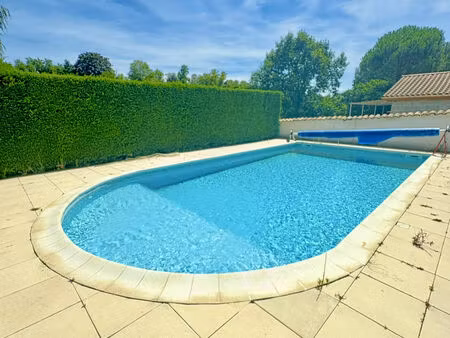 vente maison 6 pièces 167 m² roussillon (38150)